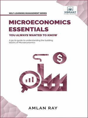 cover image of Microeconomics Essentials You Always Wanted to Know